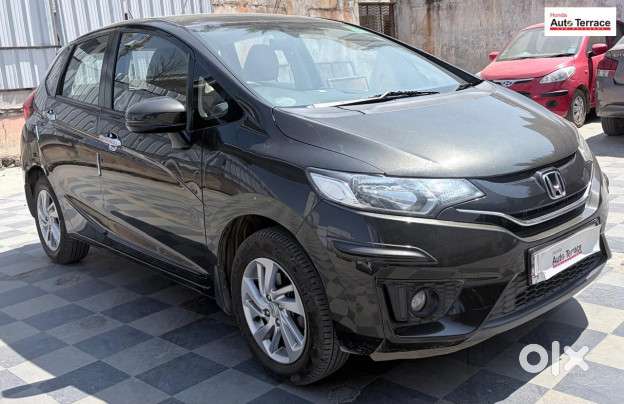 Honda Jazz 1.2 Vx  I-vtec At, 2019, Petrol