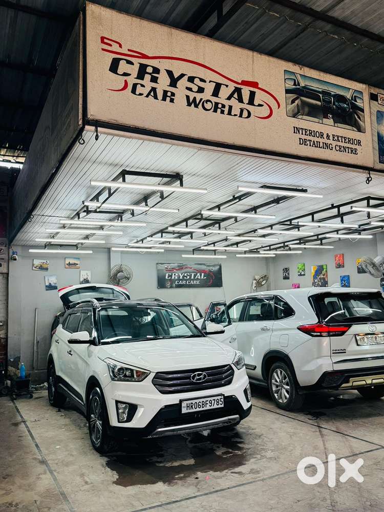 Hyundai Creta Diesel Manual 2017