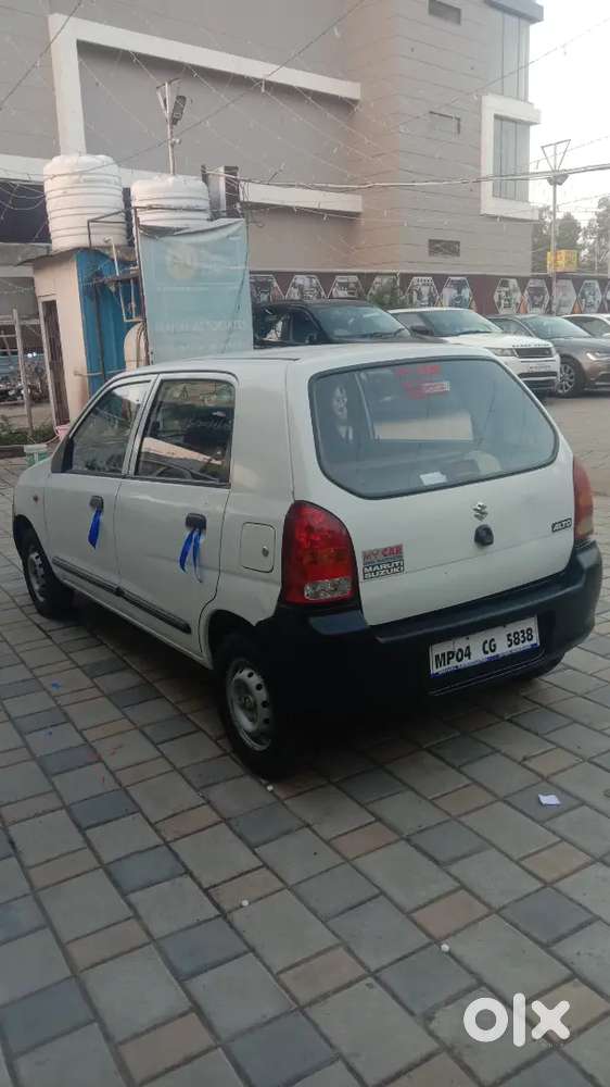 Maruti Suzuki Alto 800 2011
