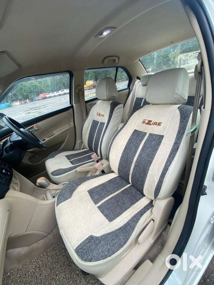 Maruti Suzuki Dzire 1.2 Vxi, 2012, Petrol