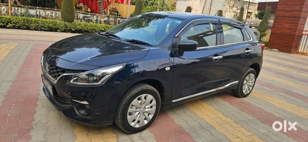 Maruti Suzuki Baleno Sigma, 2024, Petrol