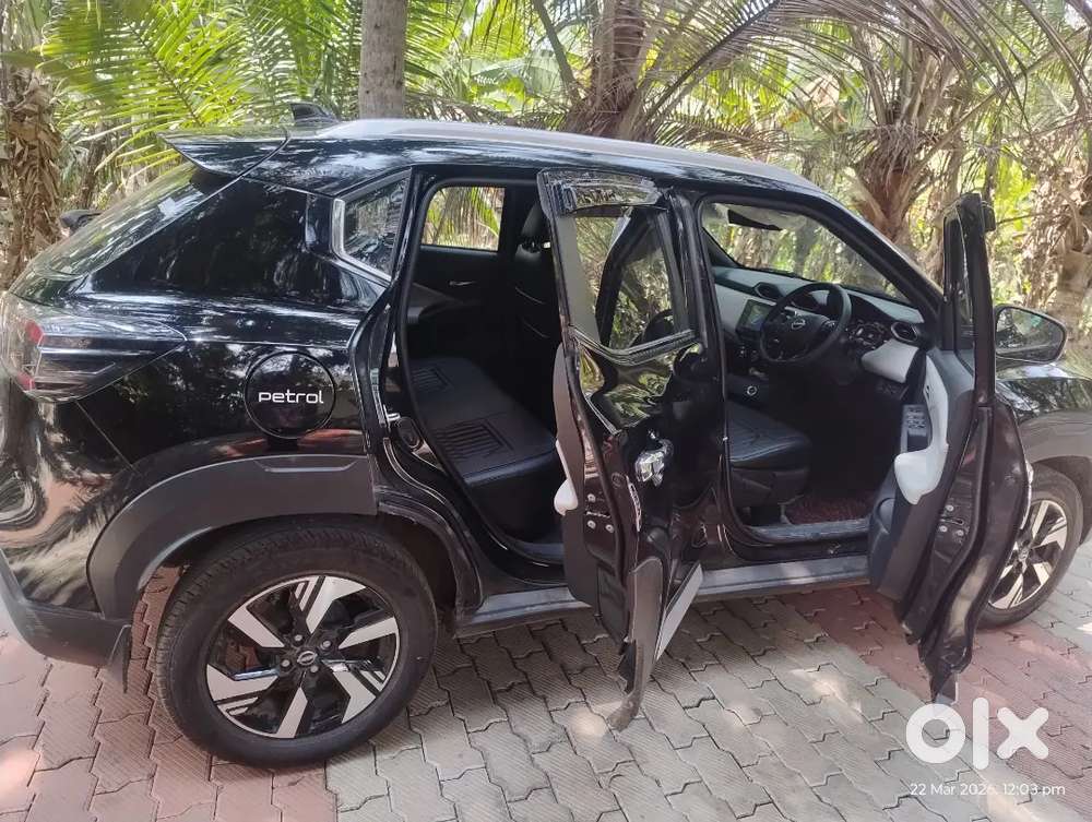 Nissan Magnite 2024 Petrol Well Maintained