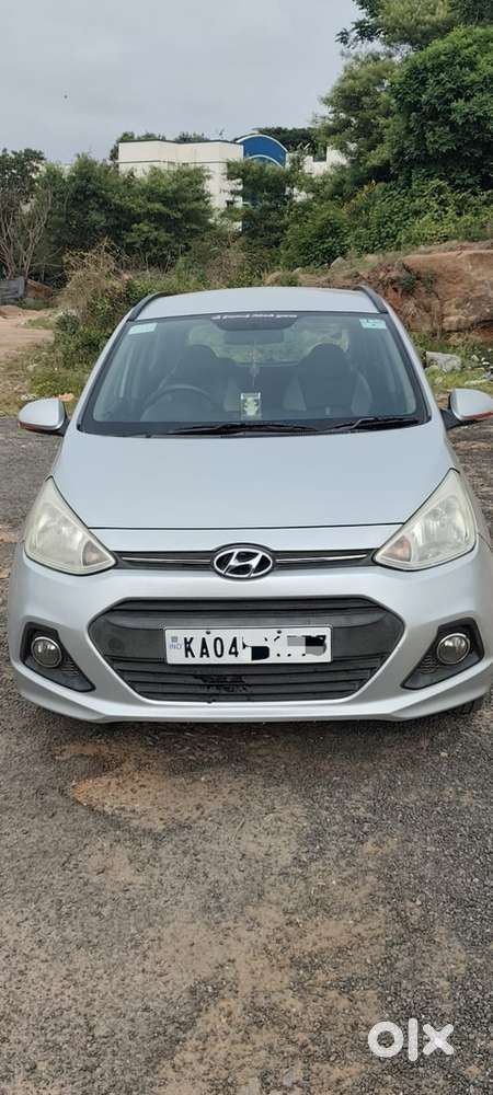 Hyundai Grand I10 Petrol 2016
