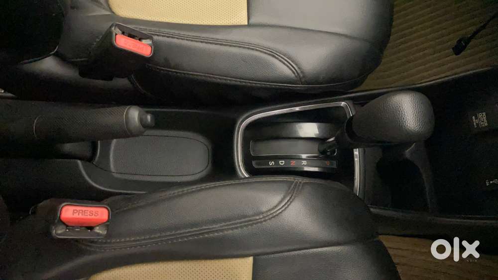 Honda Amaze V Cvt Petrol, 2018, Petrol