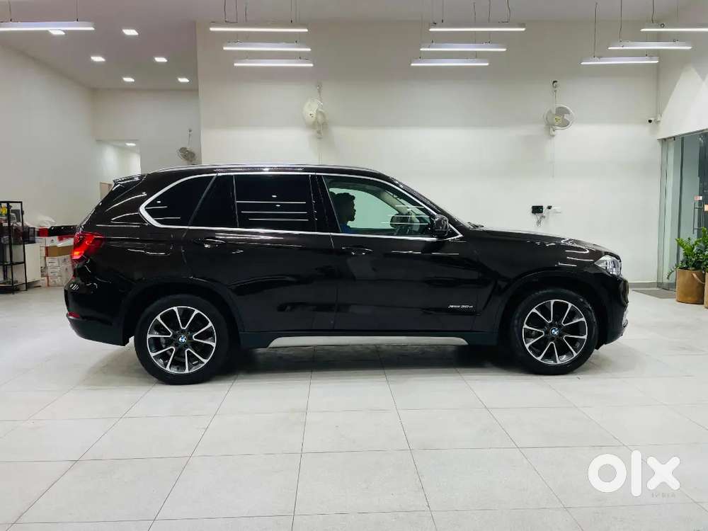 Bmw X5 2016