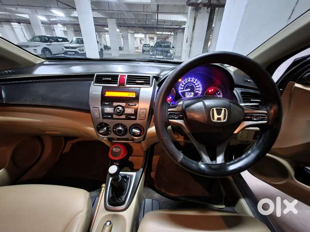 Honda City 2012 Petrol Well Maintained