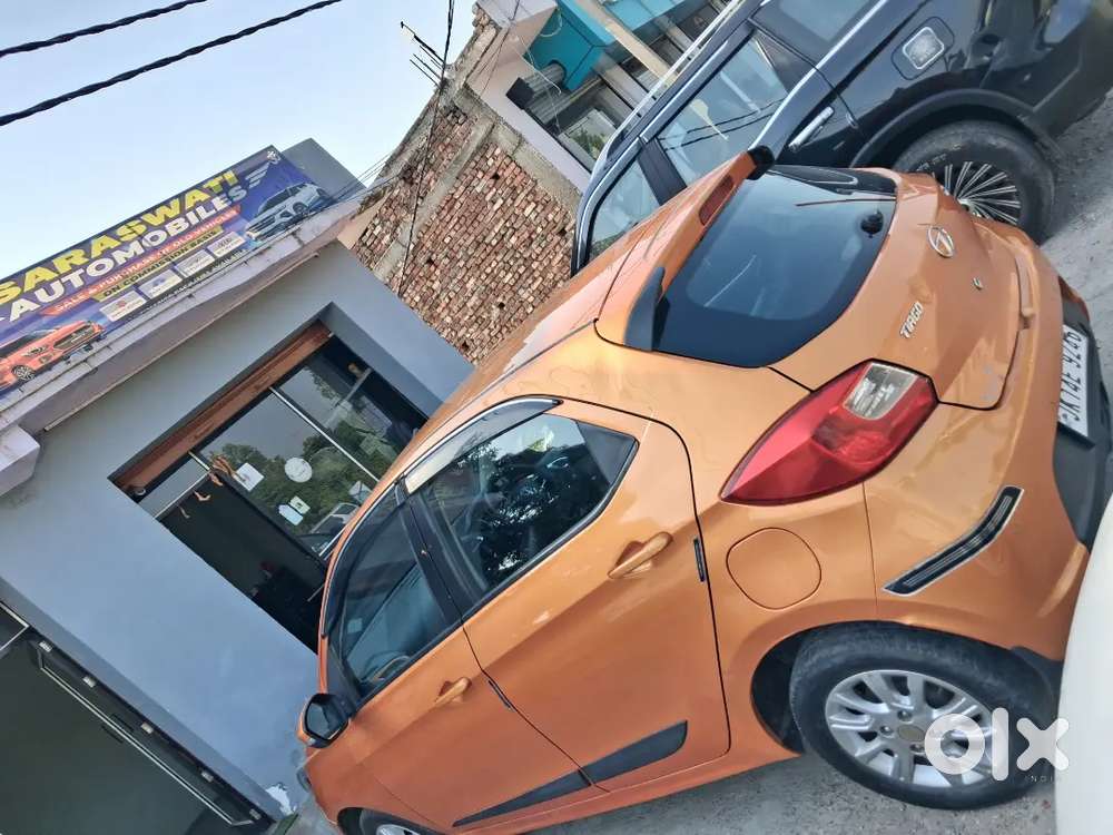 2018 Tata Tiago Xz Opt Manual Petrol