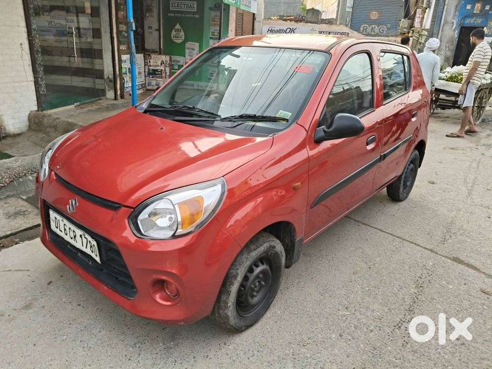Maruti Suzuki Alto 800 Vxi Airbag, 2018, Cng & Hybrids