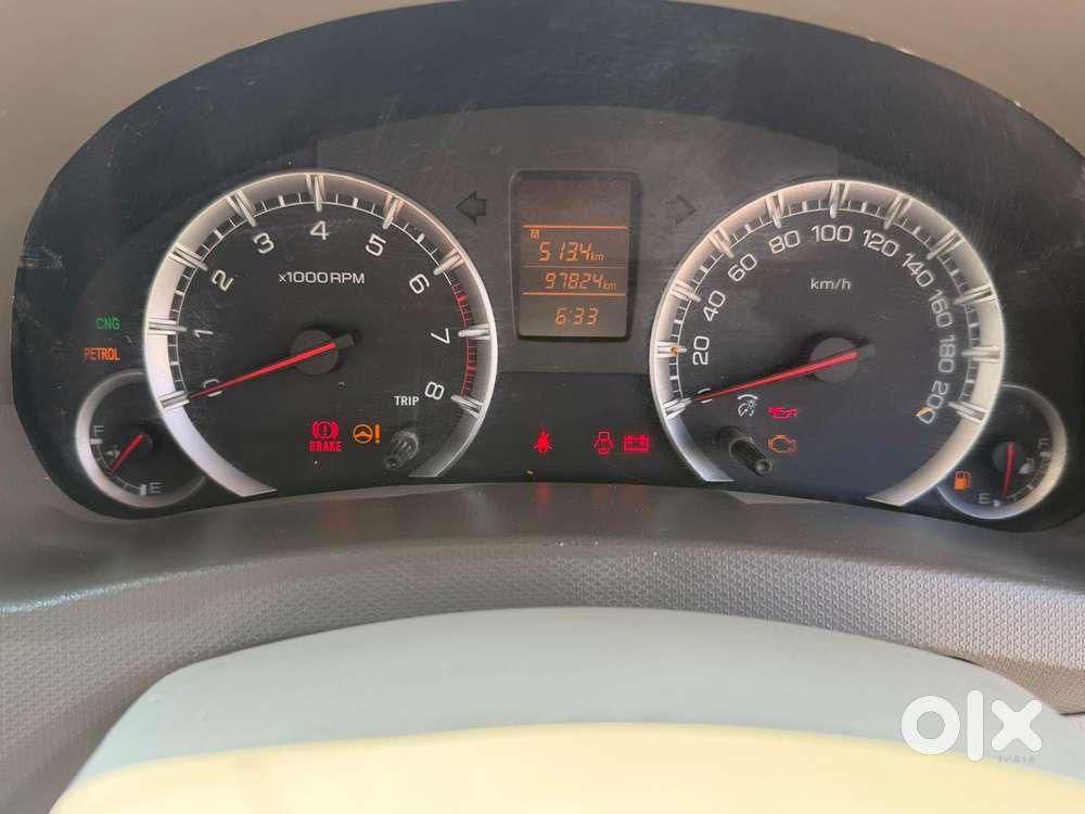 Maruti Suzuki Ertiga Vxi Cng, 2017, Cng & Hybrids