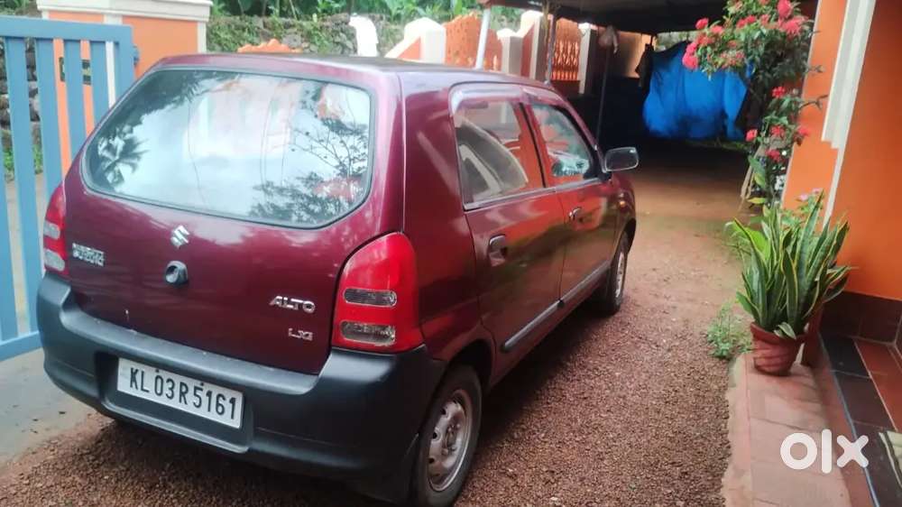 Maruti Suzuki Alto Lxi 2008 November
