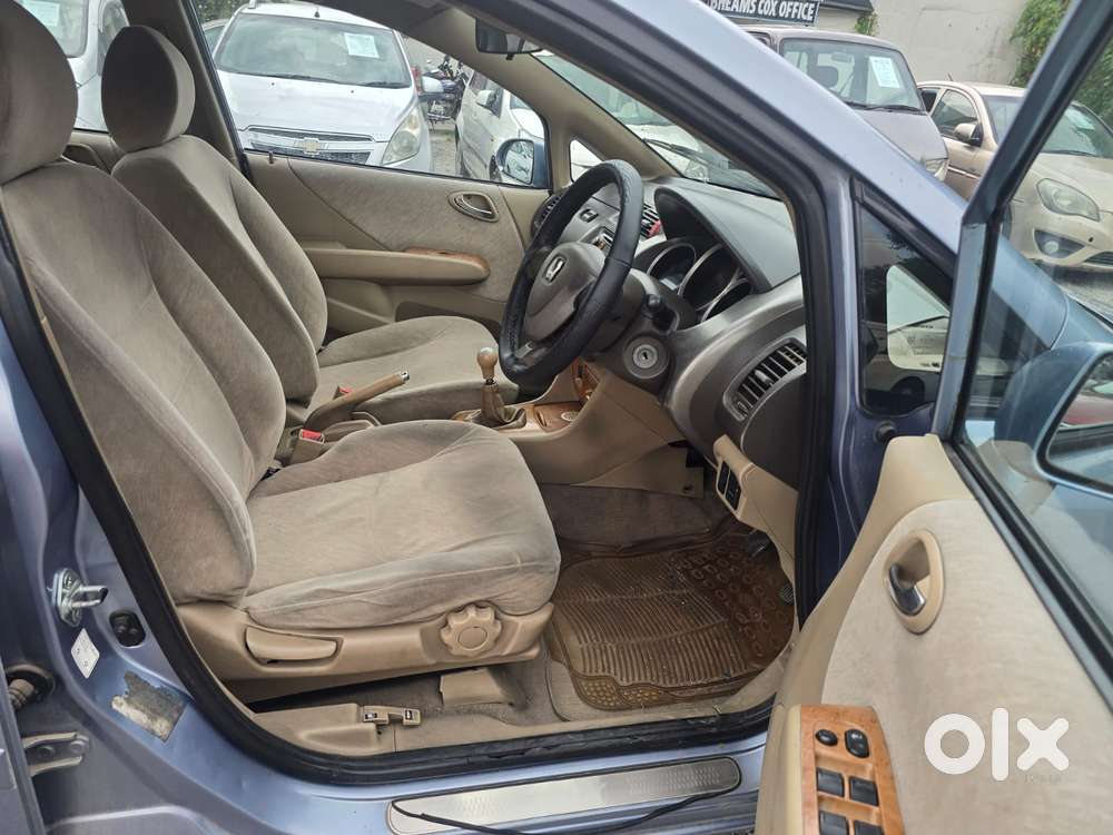 Honda City Zx Gxi, 2008, Petrol