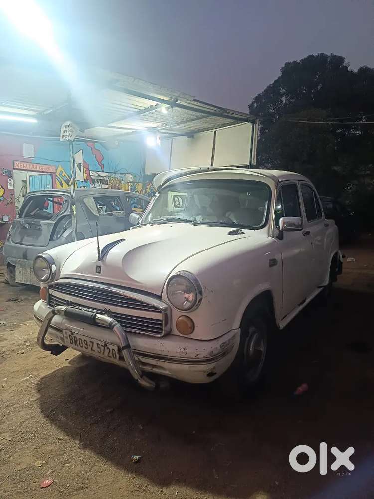 Ambassador With Valid Rc 2027