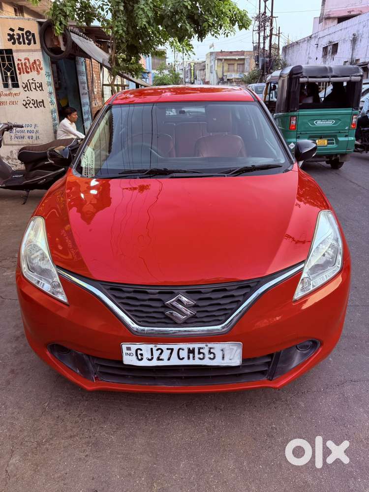 Maruti Suzuki Baleno 1.3 Delta, 2018, Petrol
