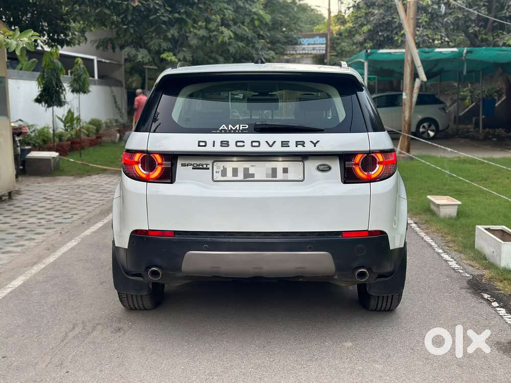 Land Rover Discovery Hse, 2017, Petrol