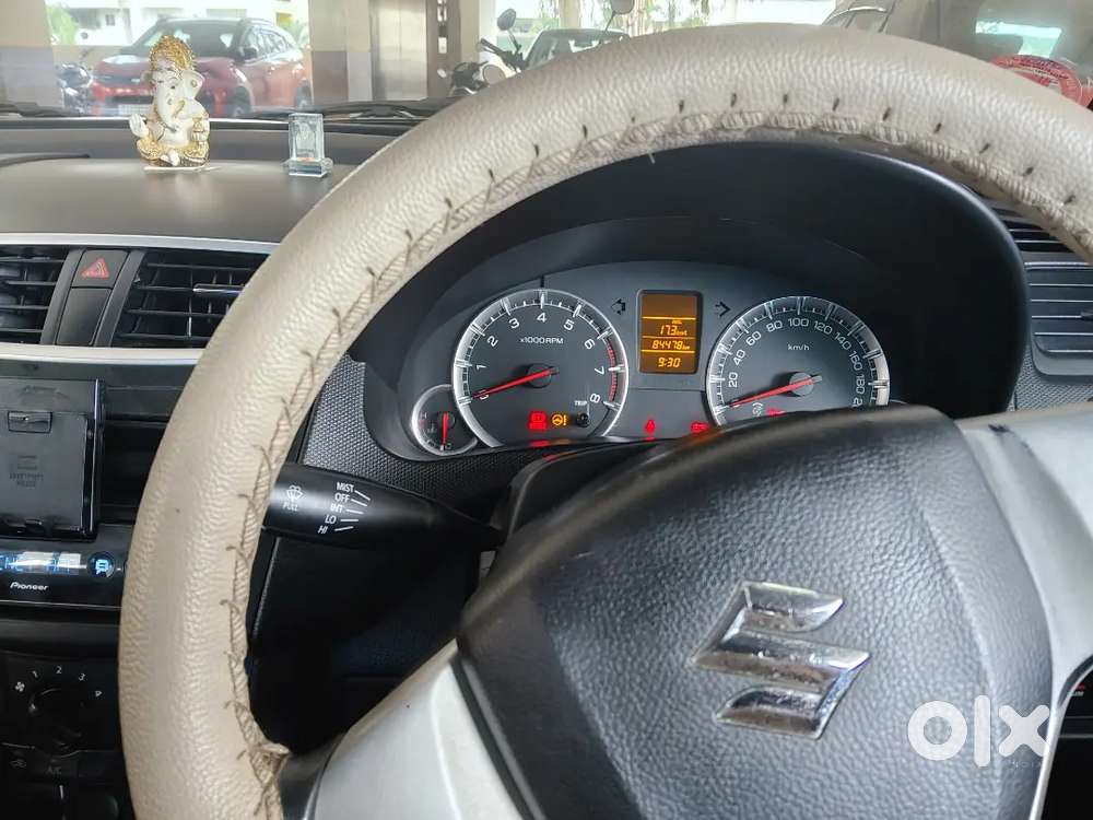 Maruti Suzuki Swift 2013