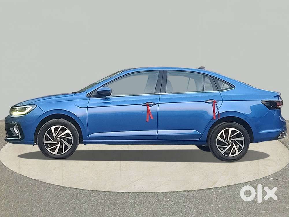 Volkswagen Virtus 1.0 Topline Tsi, 2023, Petrol
