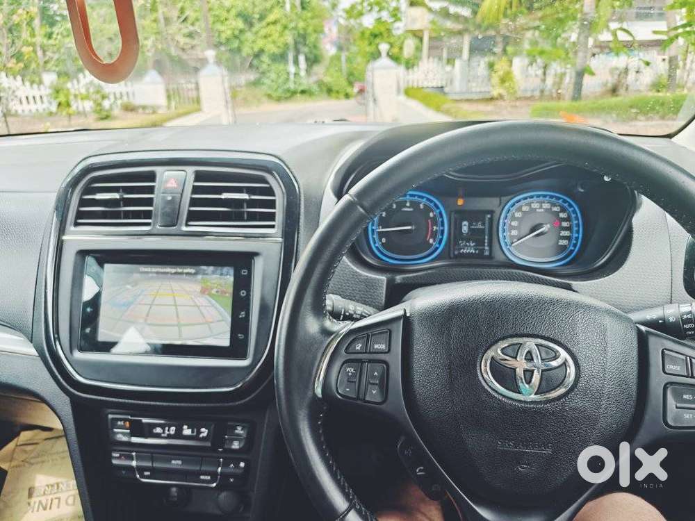 Toyota Urban Cruiser Cruiser Premium, 2021, Petrol