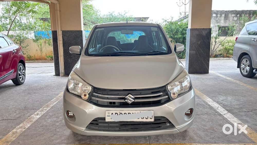Maruti Suzuki Celerio 1.0 Zxi Mt, 2016, Petrol