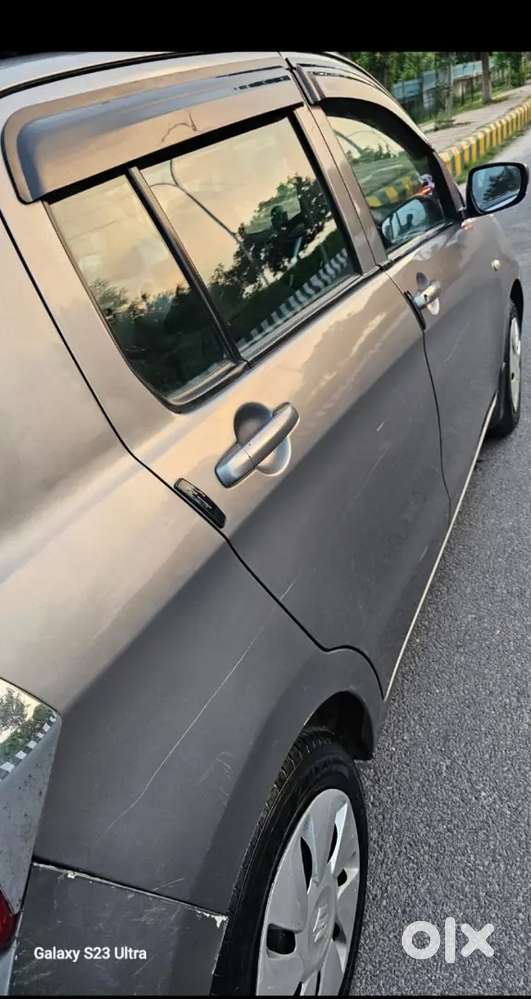 Maruti Suzuki Celerio 2017, Green Vxi