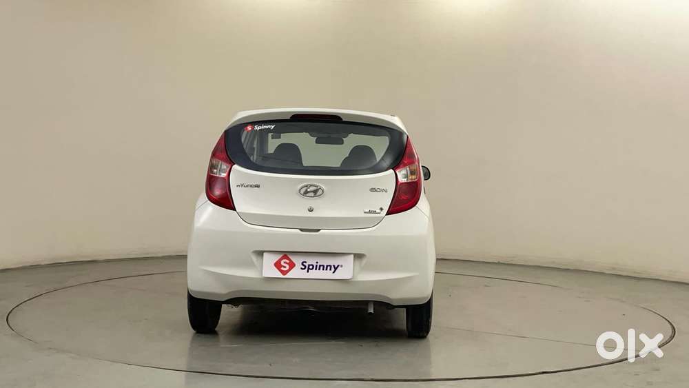 Hyundai Eon Era, 2013, Petrol