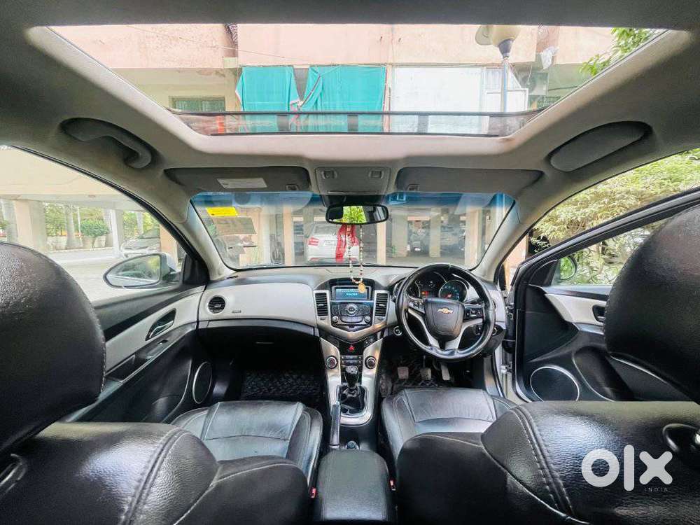 Chevrolet Cruze 2014-2016 Ltz, 2015, Diesel