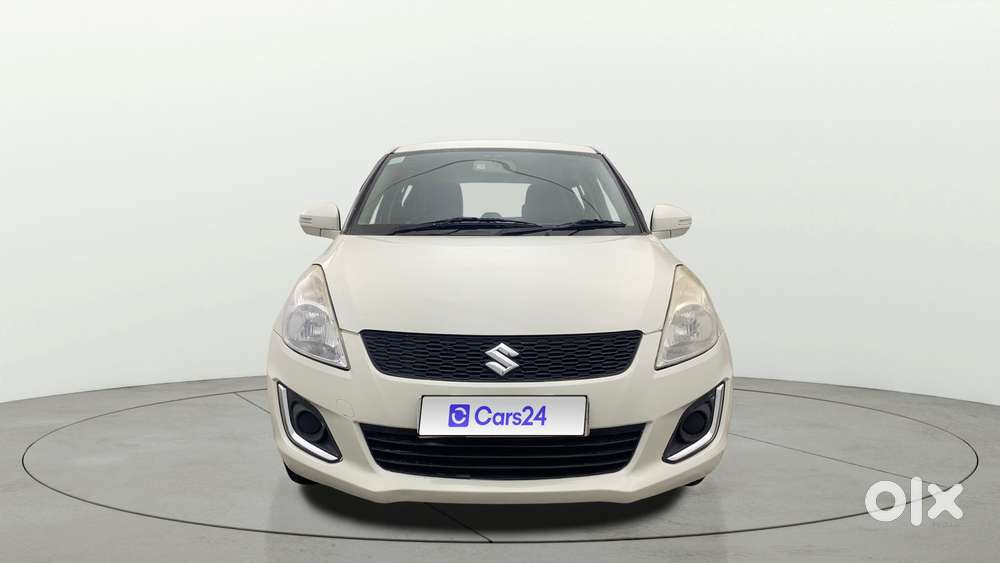 Maruti Suzuki Swift Vxi, 2017, Petrol