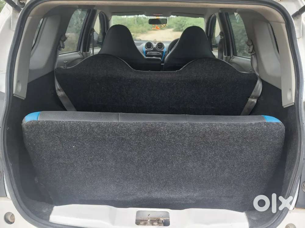 Datsun Go Plus 7 Seater Car 1.2 Edition 2017 Model