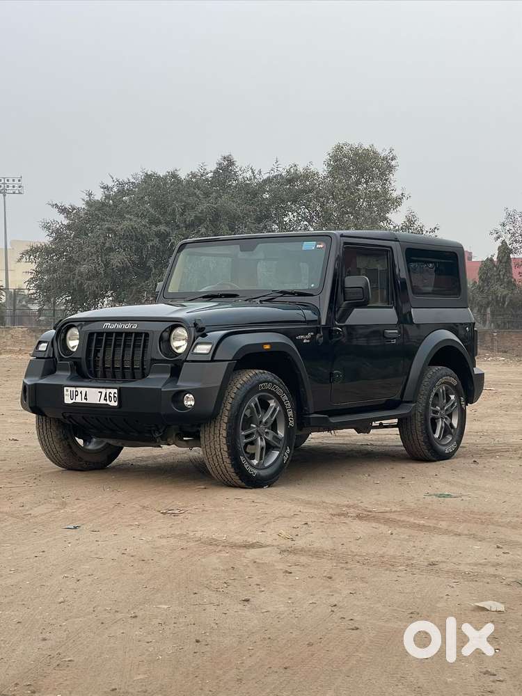Mahindra Thar Lx Hard Top Petrol At Rwd, 2023, Petrol