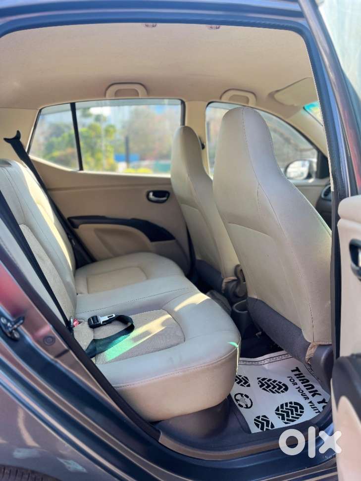 Hyundai I10 1.2 Kappa Magna, 2011, Petrol