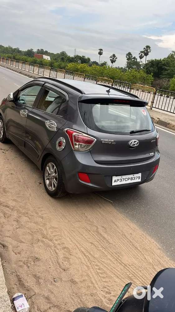 Hyundai Grand I10 1.2 2016