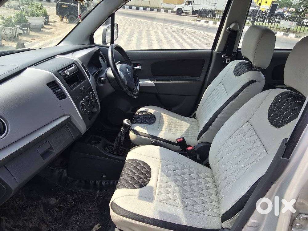 Maruti Suzuki Wagon R Lxi 1.0, 2013, Petrol