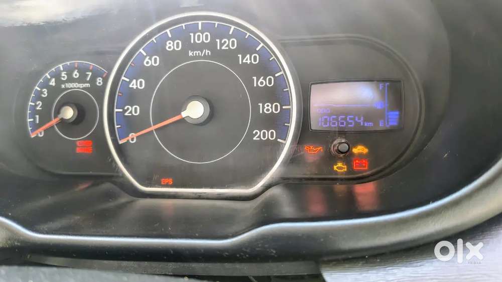 Hyundai I10 Magna 2015 Petrol