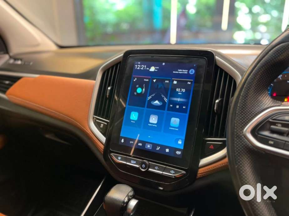 Mg Hector Plus 1.5 Sharp Dct, 2022, Petrol