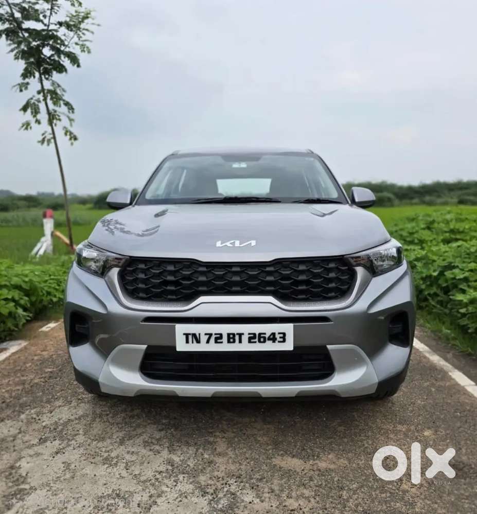Kia Sonet 2021 Petrol 47500 Km Driven
