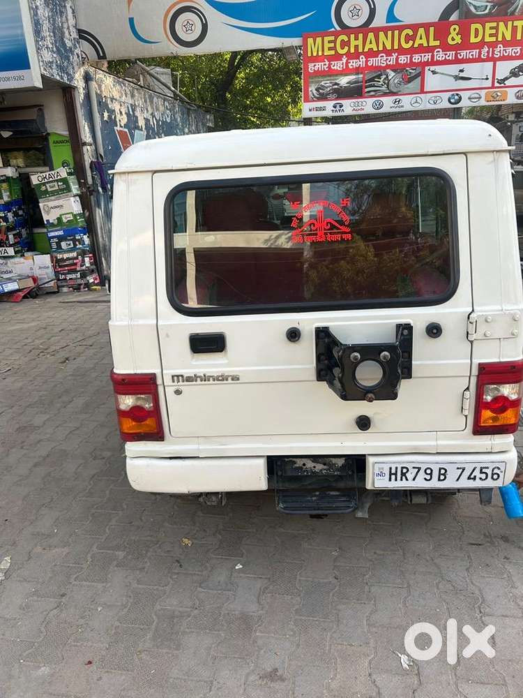 Mahindra Bolero 2019 Diesel Good Condition