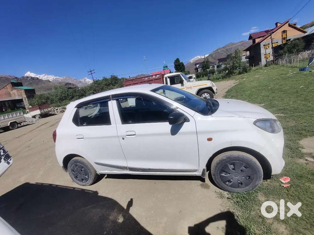Maruti Suzuki Alto K10 2025 Petrol 38700 Km Driven
