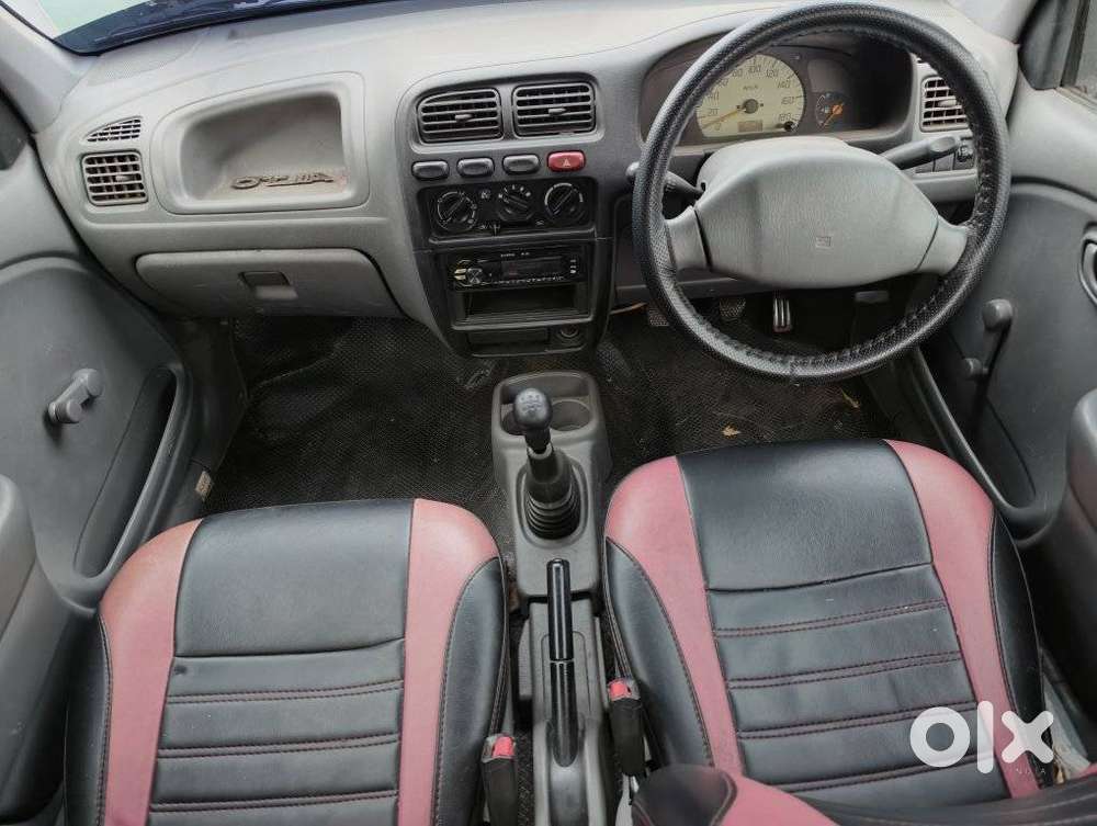 Maruti Suzuki Alto, 2007, Petrol