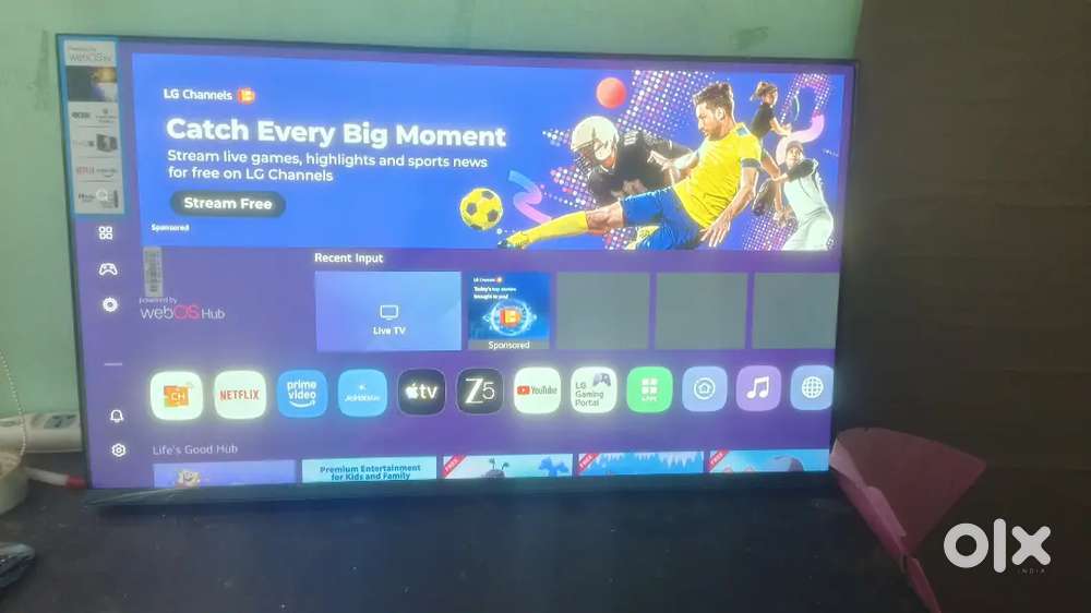 Vinayagar sathurthi offer price 4k tv 43in just 13500 olny