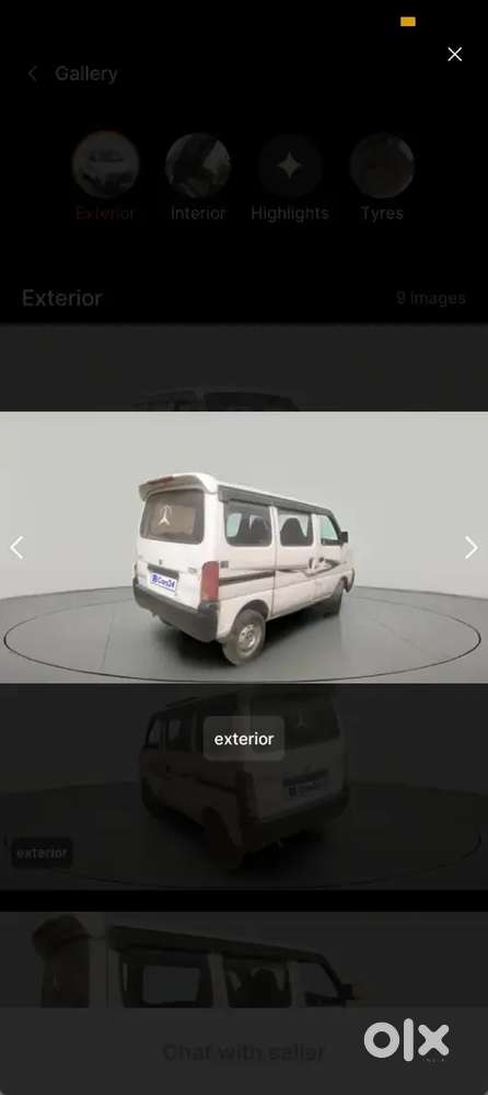 Maruti Suzuki Eeco 2011 Cng & Hybrids 125000 Km Driven