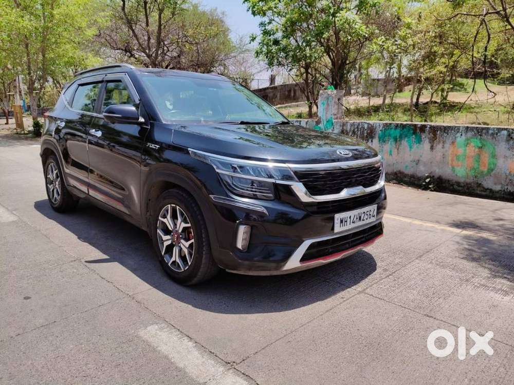 Kia Seltos Gtx Plus Dct, 2019, Petrol