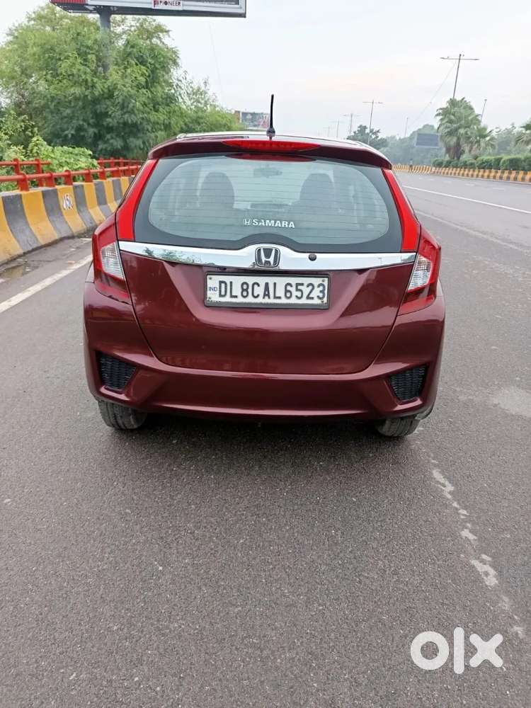 Honda Jazz S, 2016, Petrol