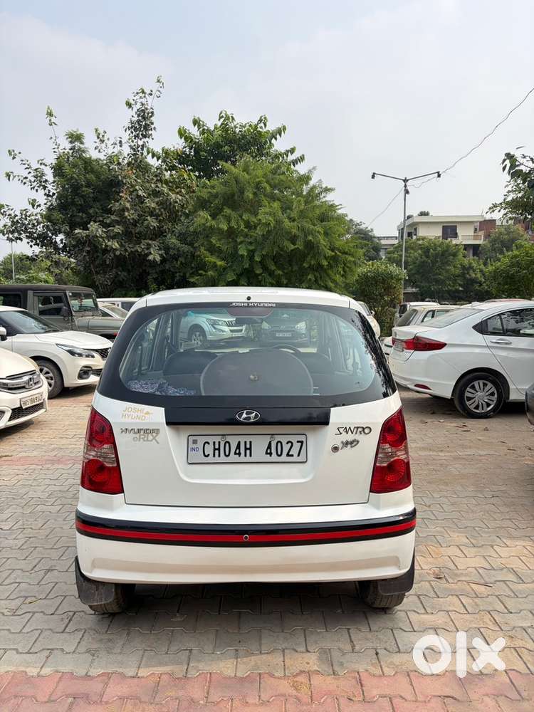 Hyundai Santro Xing 2010