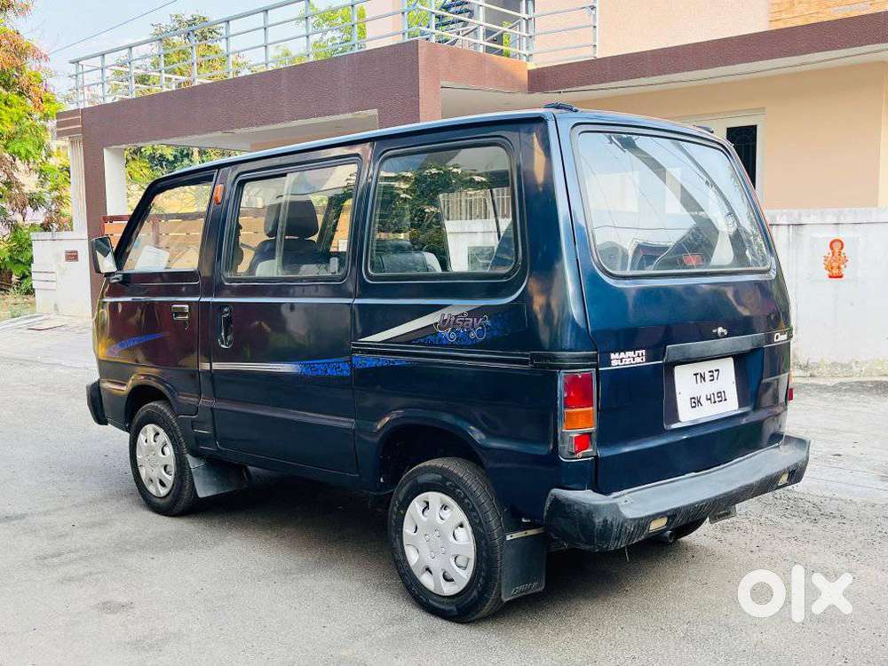 Maruti Suzuki Omni, 2010, Petrol