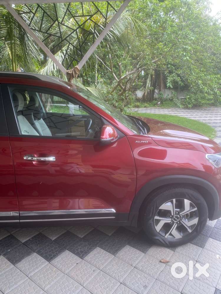 Kia Sonet Diesel 2021