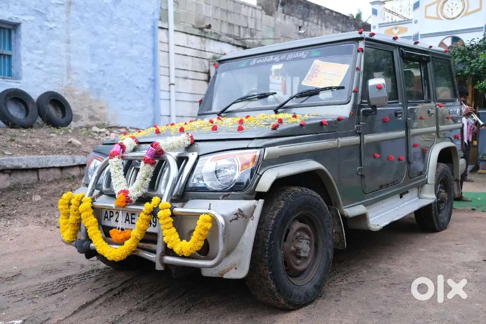 Mahindra Bolero 2010 Diesel Well Maintained