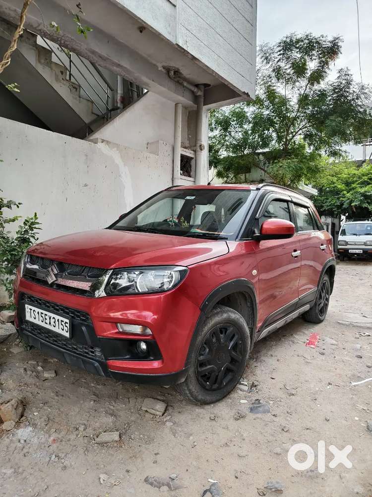Maruti Vitara Brezza Vdi 2019
