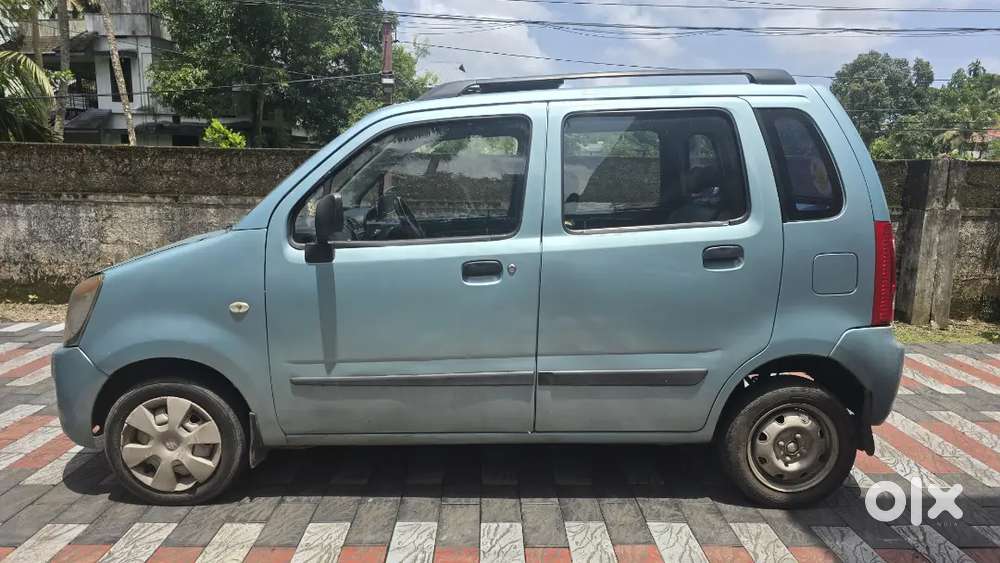 Maruti Suzuki Wagon R 2007