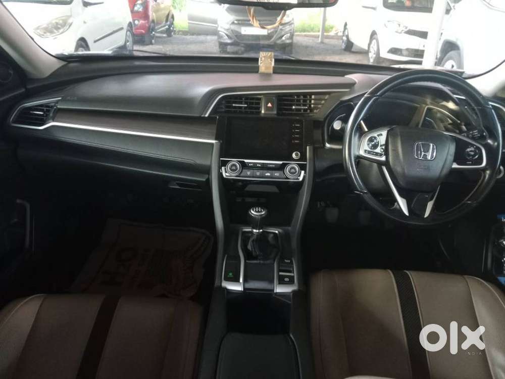 Honda Civic 1.6 Zx I-dtec Mt, 2019, Diesel