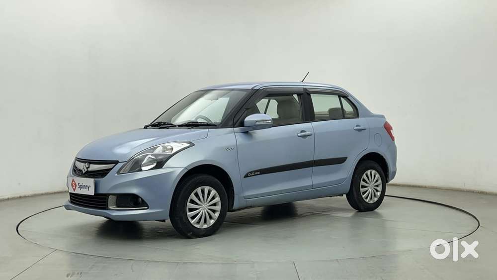 Maruti Suzuki Swift Dzire 1.3 Vxi, 2015, Petrol
