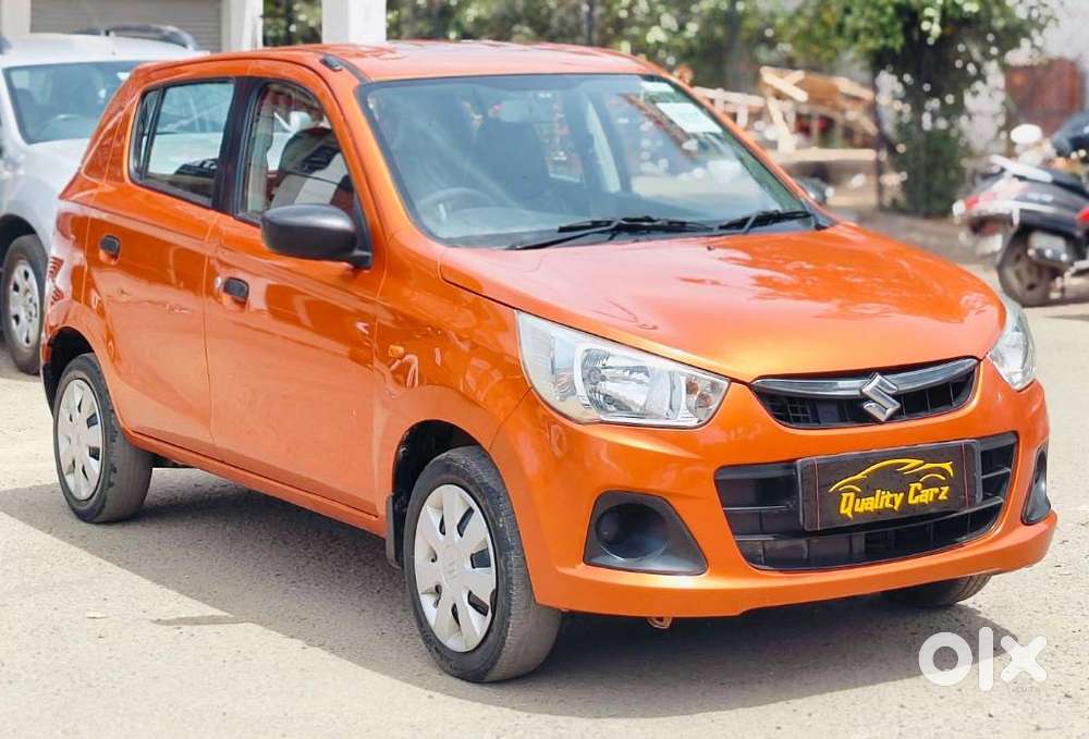 Maruti Suzuki Alto K10 Vxi (o), 2015, Petrol